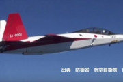 それはあるかも、中国製の！　～　【日本】次期戦闘機を2035年に配備へ＝韓国ネットは失笑「その頃韓国ではきっと無人人工知能ステルス戦闘機が登場しているよ」