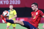 【U-24スペイン代表】東京五輪で日本と対戦！スペインの天才ペドリ、イニエスタがその凄さを説明する