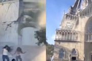 【動画】コロンビアでM7.4の大地震。恐ろしい映像が次々と届く。