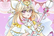 【名探偵プリキュア】キュアアルカナさん、一人で初代カラーを再現してしまう