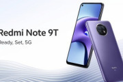Redmi Note 9Tがソフトバンクから登場　約2万円でFeliCa対応