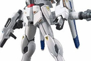 【ガンダムF91】よく考えたら塗料が剥げて分身したように見えるって凄い設定