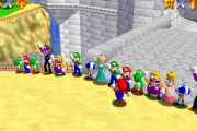 「スーパーマリオ64」って当時そんな凄かったの？
