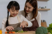 【育児】子供に料理習わせたいな　でも家でやられるとイライラするから外注で覚えてきて欲しい