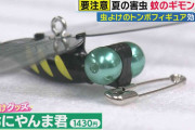 「おもしろいぐらい虫が減る」アイデアグッズ「おにやんま君」　効果は本当にあるのか？社長直撃