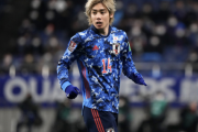 ファンが日本代表と勘違い？MF伊藤純也が珍現象告白「代表戦ある度に通知が」