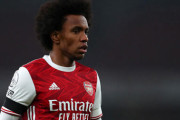 わずか1年でアーセナルと契約解除…ウィリアンが回想「3カ月後には出て行きたかった」