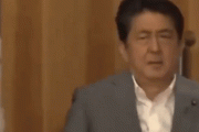 【速報】安倍首相、緊急事態宣言に関し「国民の私権を制約する可能性もある。」