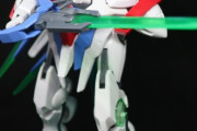 【ガンプラ作例】000000000ガンダム出来た！