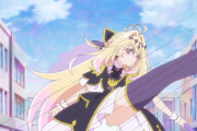 【名探偵プリキュア】キュアアルカナ・シャドウちゃんマジで足が太いｗｗｗｗｗｗｗｗｗｗ