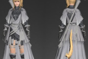 【FF14】パンデモ辺獄編零式で入手できるIL600/605「アスフォデロース装備」画像まとめ
