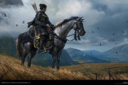侍オープンワールド「Ghost of Tsushima（ゴーストオブツシマ）」大量のコンセプトアートを公開 9月2日にアートブックも発売