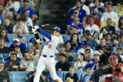 大谷翔平2戦連発22号！古巣エンゼルス戦で恩返しの1発はシーズン45本ペース