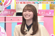 【櫻坂46】ラヴィットに感謝！守屋麗奈、2023年の活躍にも期待！！