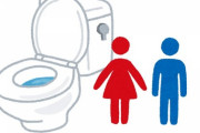 【教育】 男子も女子も同じトイレ…学校でどんどん増える
