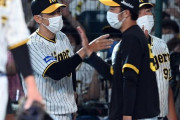 阪神・矢野監督　走塁妨害も進塁ならず「近本だったらセーフになれたと」「ちょっとどうなの？って」