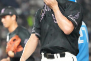 ロッテ・益田が連夜の失点でセーブ失敗
