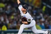 【阪神】畠世周が縦じま初のCS登板を無失点「先頭に四球はあかん…ゼロに終わってオッケー」