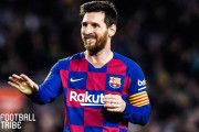 【リーガエスパニョーラ】バルサ、大黒柱メッシの契約延長交渉に難航　“残留の条件”はネイマールの復帰のみか