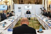 【速報】G7外相会議、台湾の国際機関参加を「支持」　共同声明に明記へ