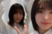 【櫻坂46】『のびラジ』でちゃんと成長する藤吉夏鈴と森田ひかるw