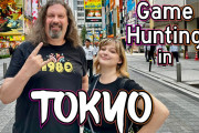 海外「すごい景色！」「ゲームの国だね！」東京・横浜で観光＆ゲーム探しの旅動画に注目
