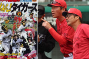 カープ逆転優勝に朗報！阪神は2008年の『Vやねん!』の状況と酷似ｗｗｗ