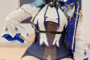 【画像】お前らの好きそうなコスプレイヤー見つけたぞｗｗｗｗｗｗｗｗｗｗｗ