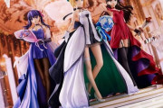 Fate セイバー、凛、桜のどれを彼女にしたい？