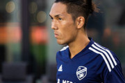 【海外サッカー】鮮やかなフィニッシュで久保が約2年ぶりのゴール！ MLSのシンシナティでプレー、今季も23試合に出場