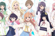 ラブライブ！新プロジェクト『イキヅライブ！』のキービジュアルやPVなどが解禁！