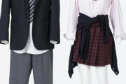 制服の「着崩し」はもう古い？　”ルーズソックス”世代には隔世の感！　令和の中高生が好む「制服の着こなし」とは