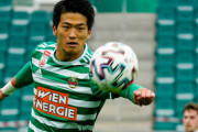北川航也が2試合連続の1ゴール1アシスト！…ラピード・ウィーンの4連勝に貢献