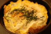 【悲報】カツ丼、卵とじが主流になってた