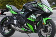Ninja400が納車された男性、納車ソロツーリングを断行した結果悲惨なことに…