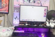 みんなのPC机周りが気になる