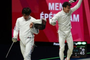 韓国紙「フェンシング男子エペ、韓日戦で敗れ決勝進出ならず ... 中国と銅メダル決定戦」韓国の反応