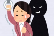 俺の嫁が今年に入って性被害4件目なんだが　お前ら盗撮とか痴漢とかしすぎだよ　勘弁してよ…