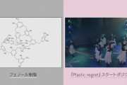 【櫻坂46】Plastic regretの立ち位置は◯◯で決まっていた←これ凄すぎだろ…………..