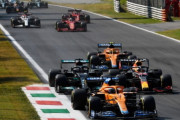 【F1公式】ファンが選ぶ2021年のレースTOP5で堂々の1位に輝いたのはモンツァ