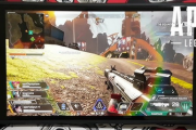 Switch2版「Apex」 フレームレート最大60!!
