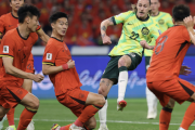 【動画】オーストラリアが敵地で勝ち切って2位死守！中国はストレートインの可能性消滅
