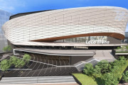 【マジかこれ…】※大激震※ ミクシィ、1万人規模の大型多目的アリーナ『LaLa arena TOKYO-BAY』建設に着手！！！！！！