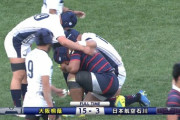 【定期】今年の全国高校ラグビーも大阪代表の3校が揃ってベスト8に勝ち残る