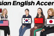 外国人視聴者「似てるけど、よく聞くと違う！」アメリカ人が日本語・中国語・韓国語の単語の発音にリアクション