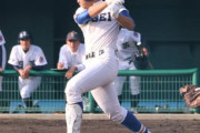 元阪神・関本賢太郎氏の長男が四国IL・徳島に入団！履正社の甲子園Vメンバー、20年に主将も経験