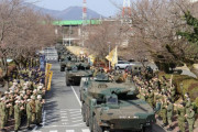 首都防衛の要「陸自第1師団」大改編、移動に時間のかかる戦車は本州に必要なし…機動戦闘車を切り札に地域防衛特化！