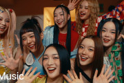 海外「夢を追う姿勢が素敵！」日本出身の7人組ガールズグループXG、インタビュー動画が話題