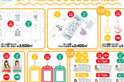 【SKE48】「Summer Zepp Tour 2022」オフィシャルグッズのEC先行販売のお知らせ