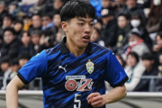 横浜FM加入内定のDF村上慶「見たことのない世界になる」青森山田を下した大津が鬼門の3回戦へ「これを自信につなげれてやれば」